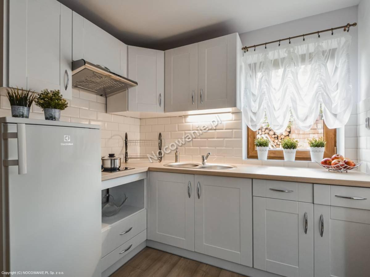 Villa Julia - Apartamenty Widokowe بياوي دونايتس المظهر الخارجي الصورة