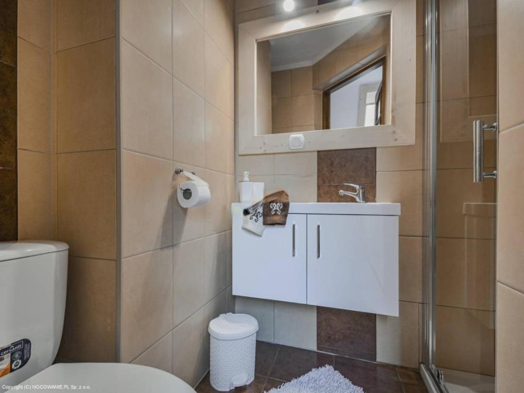 Villa Julia - Apartamenty Widokowe بياوي دونايتس المظهر الخارجي الصورة