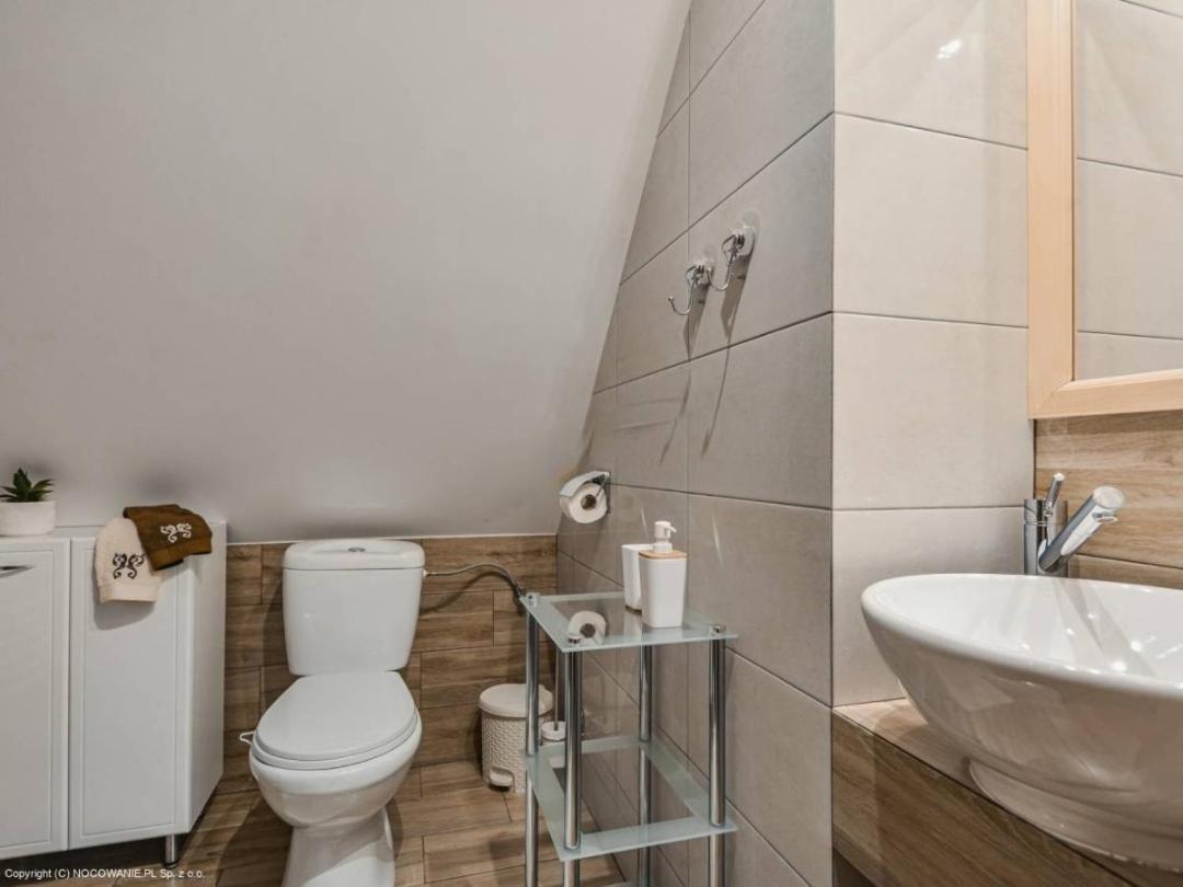 Villa Julia - Apartamenty Widokowe بياوي دونايتس المظهر الخارجي الصورة