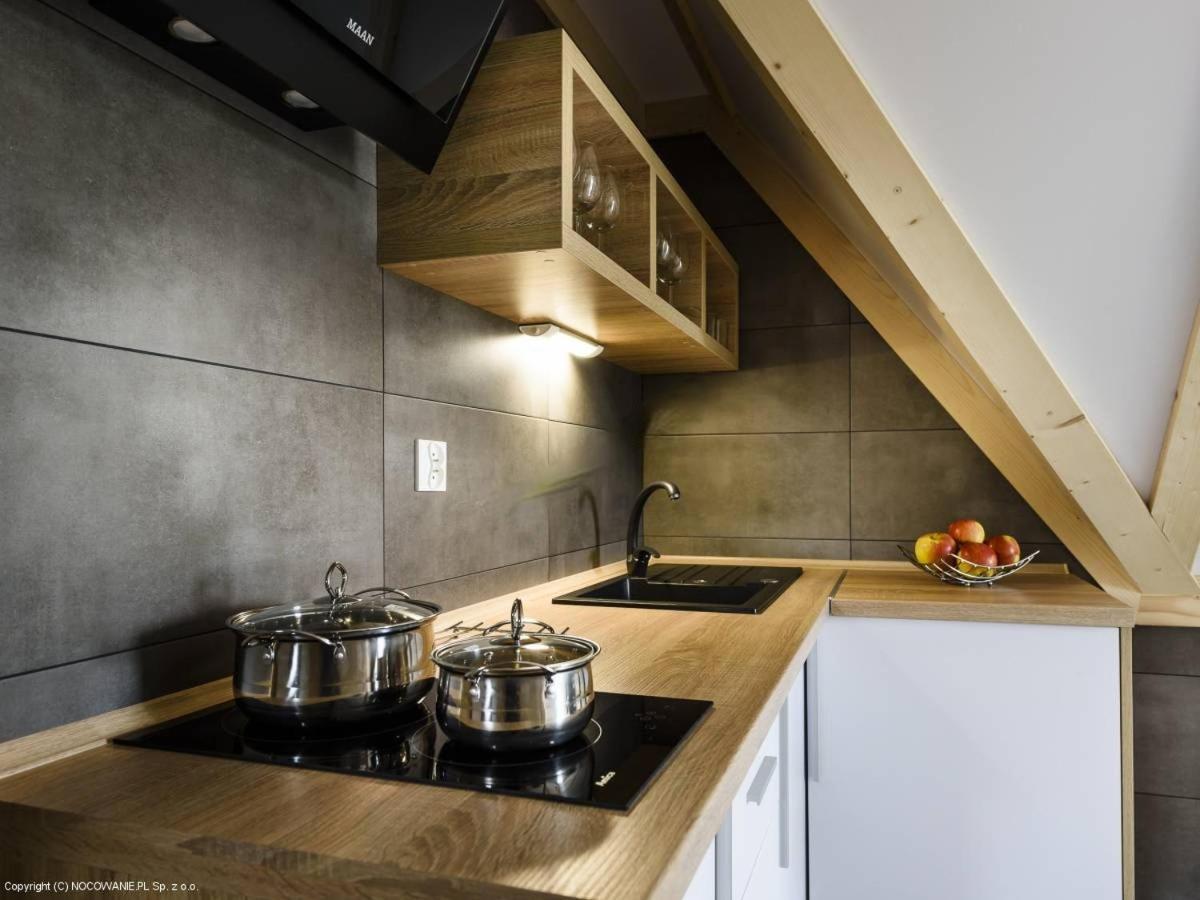 Villa Julia - Apartamenty Widokowe بياوي دونايتس المظهر الخارجي الصورة