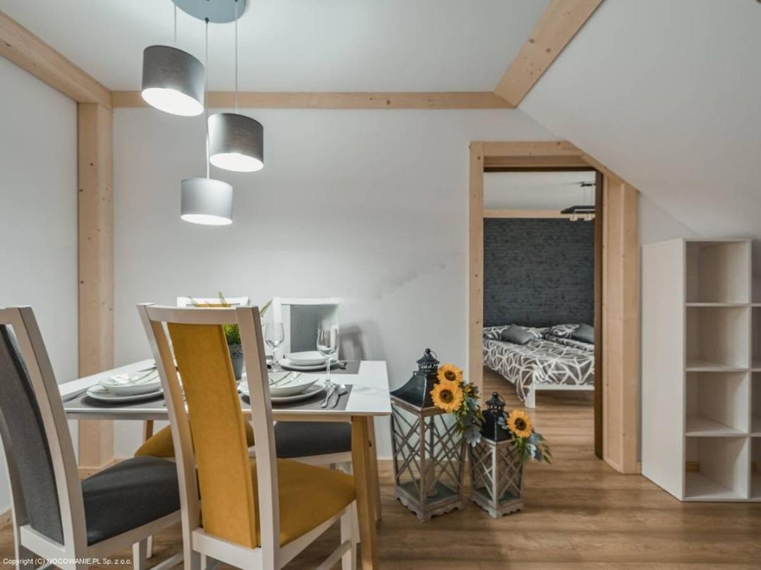 Villa Julia - Apartamenty Widokowe بياوي دونايتس المظهر الخارجي الصورة