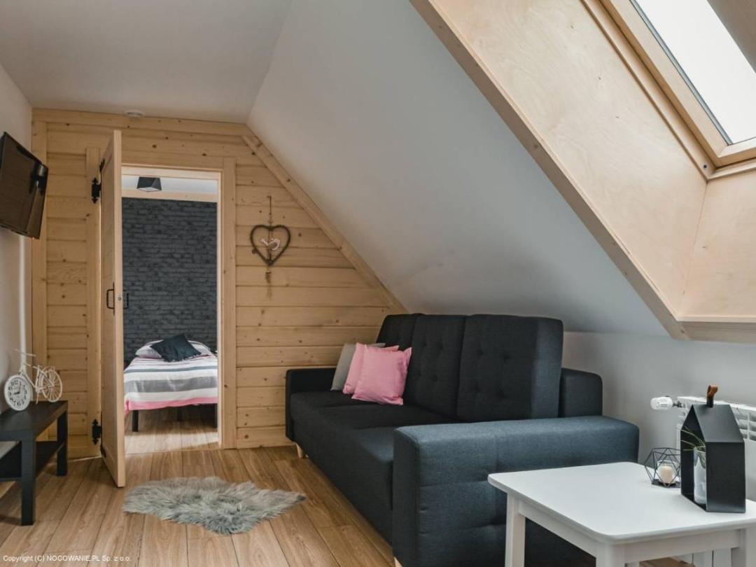 Villa Julia - Apartamenty Widokowe بياوي دونايتس المظهر الخارجي الصورة